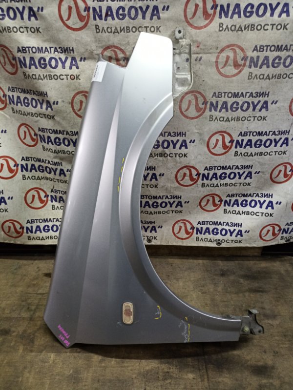 Крыло NISSAN PRIMERA TP12 QR20DE переднее правое COLOR KY0 (б/у)