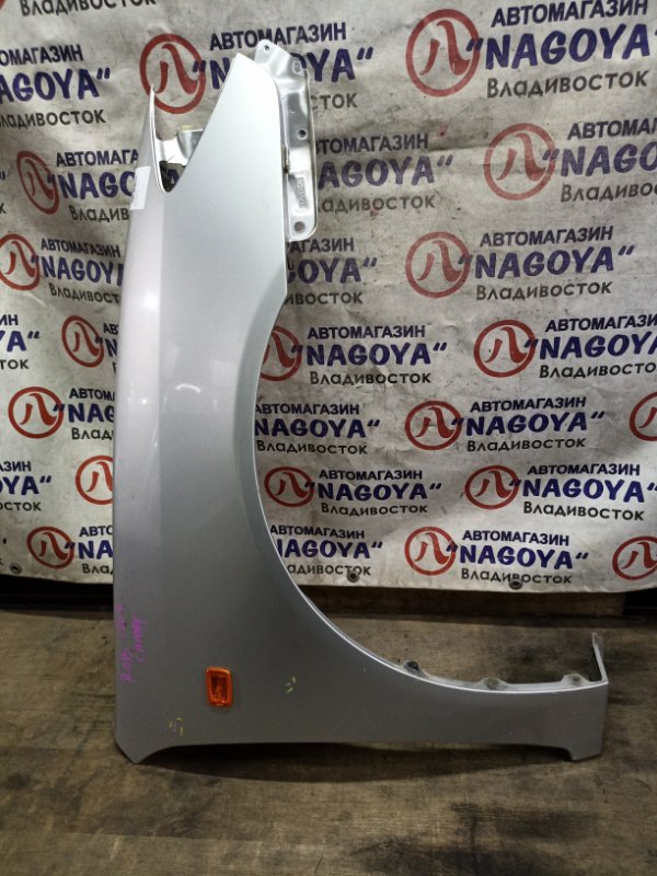 Крыло TOYOTA CAMRY ACV30 2AZ-FE переднее правое COLOR 1C8 (б/у)