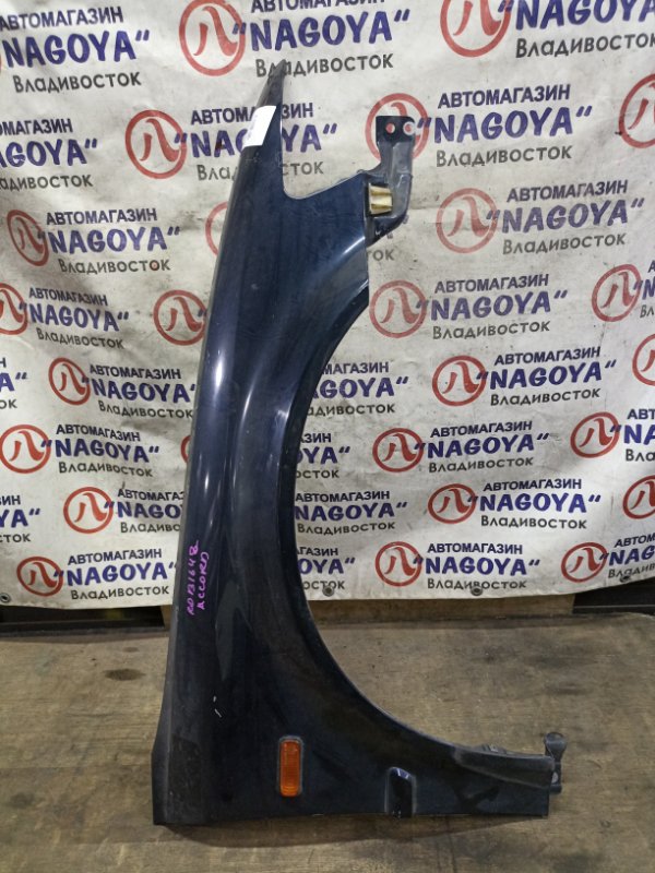 Крыло HONDA ACCORD CF6 F23A переднее правое (б/у)