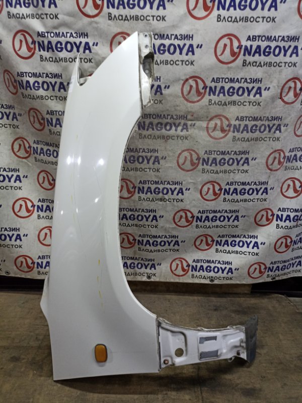 Крыло TOYOTA HARRIER SXU10 5S-FE переднее правое COLOR 051 (б/у)