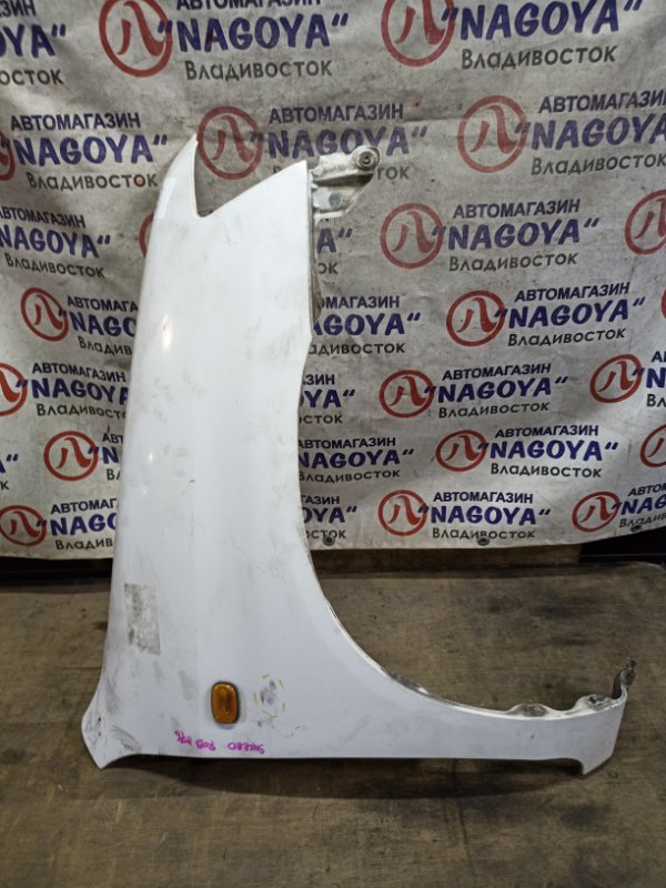Крыло TOYOTA SUCCEED NCP51 1NZ-FE переднее правое COLOR 058 (б/у)
