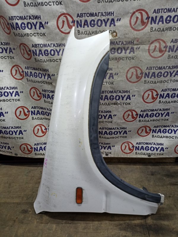 Крыло HONDA CR-V RD1 B20B переднее правое COLOR NH624P (б/у)