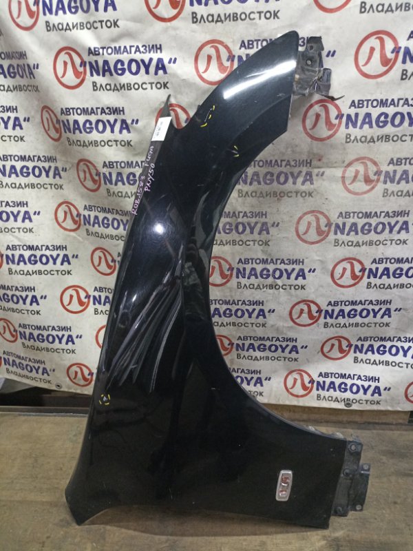 Крыло NISSAN FUGA PNY50 VQ35DE переднее правое COLOR KH3 (б/у)