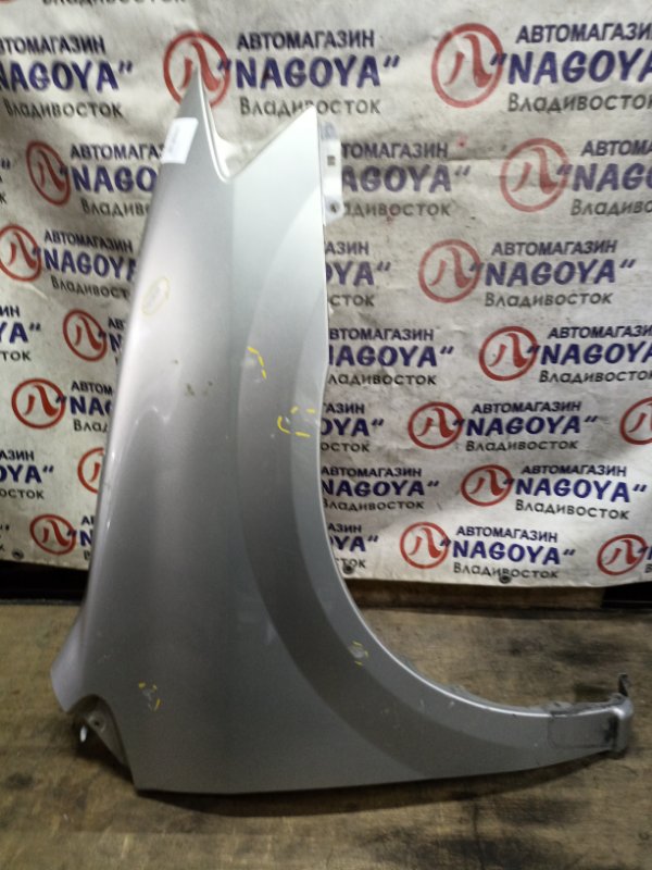 Крыло MAZDA MPV LW5W GY переднее правое COLOR 22R (б/у)