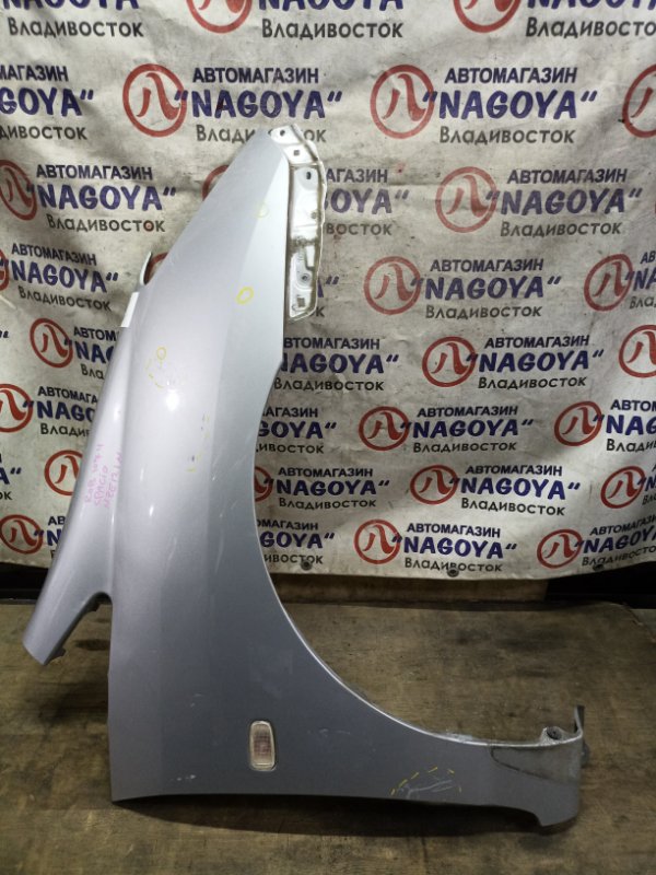 Крыло TOYOTA COROLLA SPACIO NZE121 1NZ-FE переднее правое COLOR 199 (б/у)