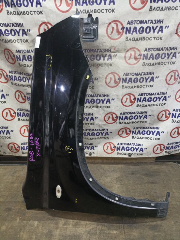 Крыло NISSAN X-TRAIL TNT31 QR25DE переднее правое COLOR G41 (б/у)