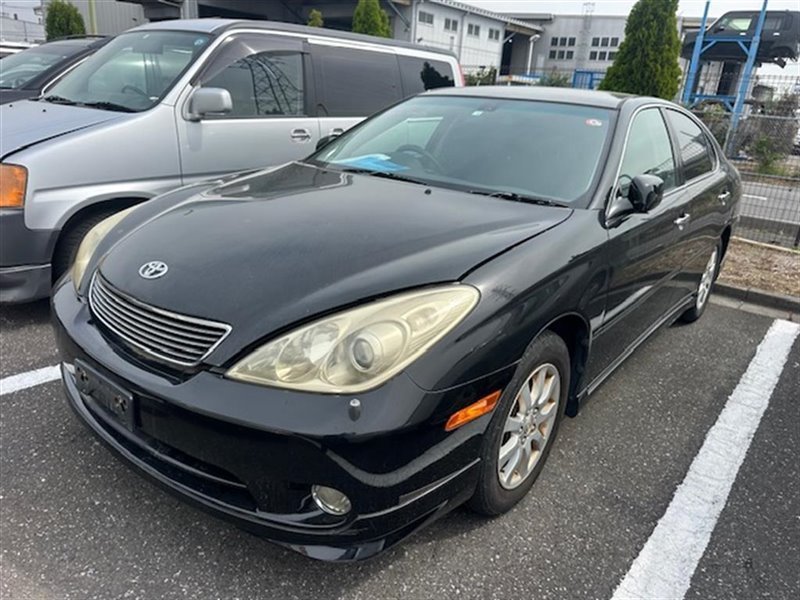 Порог TOYOTA WINDOM MCV30 1MZ-FE правый COLOR 202 (б/у)