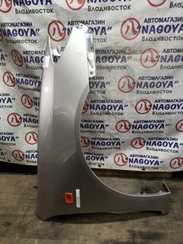 Крыло TOYOTA CAMRY ACV35 2AZ-FE переднее правое COLOR 4Q2 (б/у)