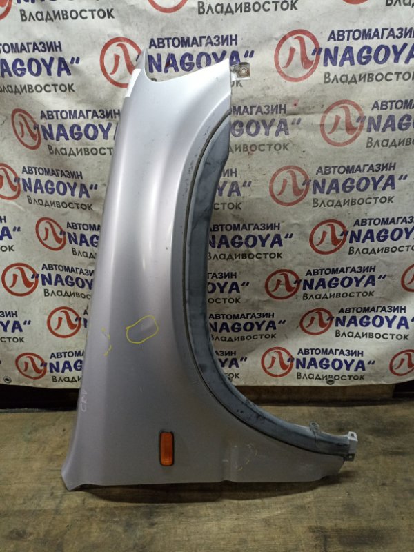 Крыло HONDA CR-V RD1 B20B переднее правое COLOR NH623M (б/у)