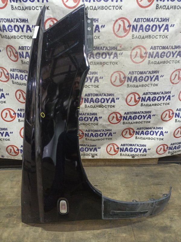 Крыло TOYOTA KLUGER MCU25 1MZ-FE переднее правое COLOR 202 (б/у)