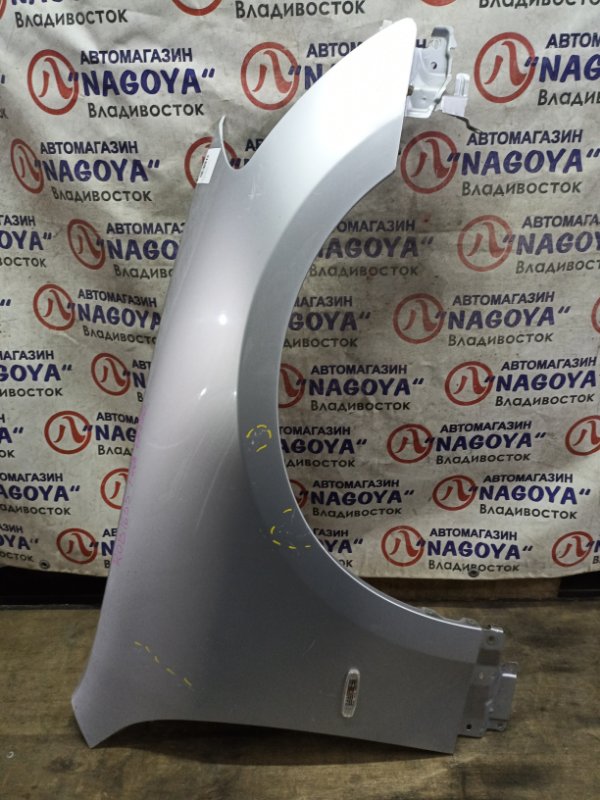 Крыло NISSAN FUGA PNY50 VQ35DE переднее правое COLOR K23 (б/у)