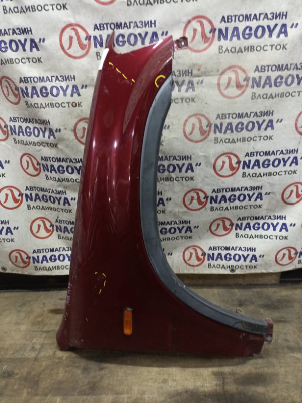 Крыло HONDA CR-V RD1 B20B переднее правое (б/у)
