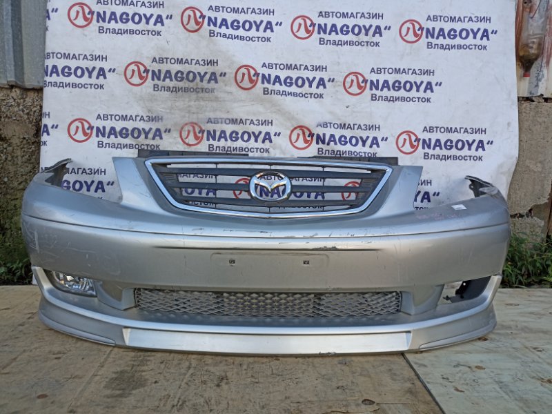 Бампер MAZDA MPV LWEW FS-DE передний 1 MODEL (б/у)