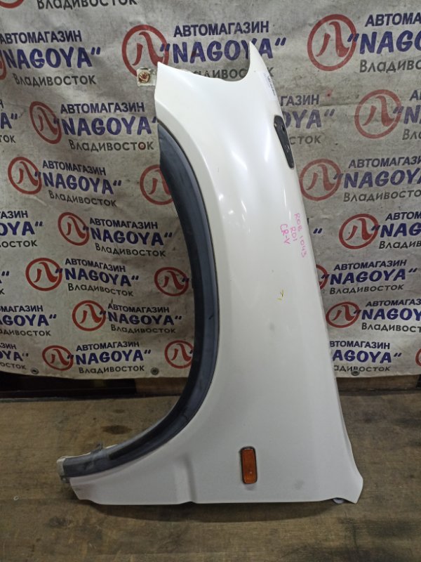 Крыло HONDA CR-V RD1 B20B переднее левое COLOR NH624P (б/у)