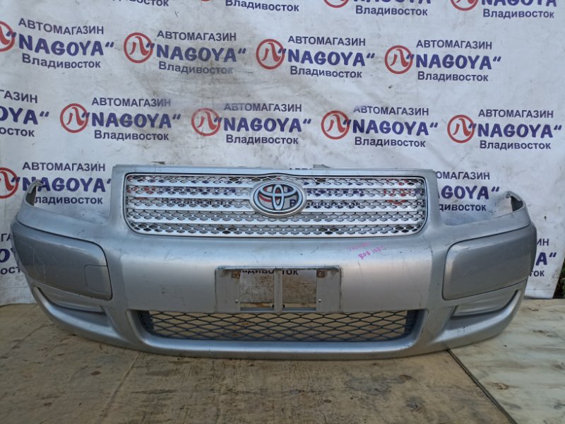 Бампер TOYOTA SUCCEED NCP51 1NZ-FE передний COLOR 199 (б/у)