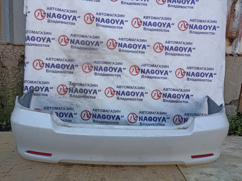 Бампер TOYOTA ALLION ZZT240 1ZZ-FE задний COLOR 070 (б/у)