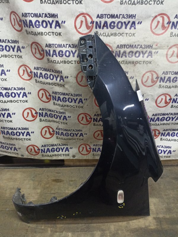 Крыло TOYOTA WISH ZNE10 1ZZ-FE переднее левое COLOR 209 (б/у)