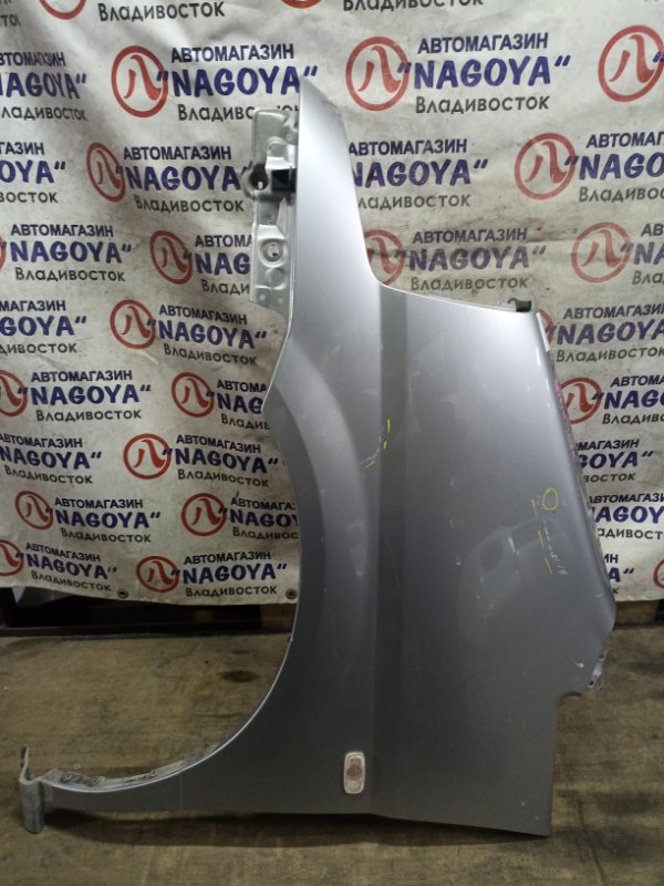 Крыло NISSAN SERENA TC24 QR20DE переднее левое COLOR KY0 (б/у)