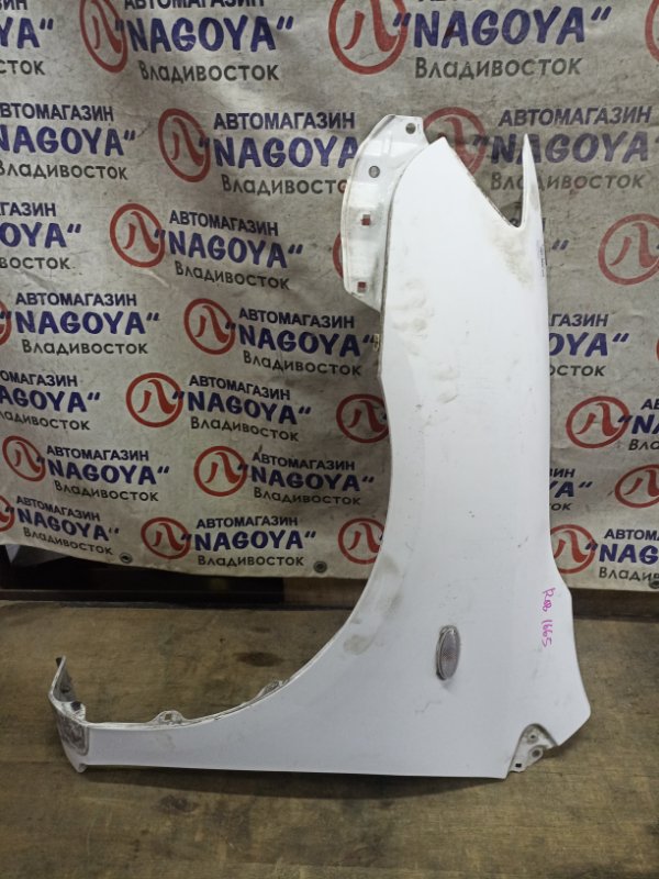 Крыло TOYOTA COROLLA AXIO NZE141 1NZ-FE переднее левое COLOR 040 (б/у)