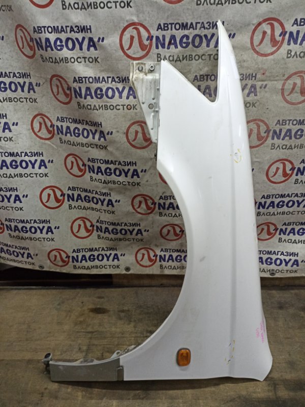 Крыло TOYOTA VISTA ARDEO SV50 3S-FSE переднее левое COLOR 2GZ (б/у)