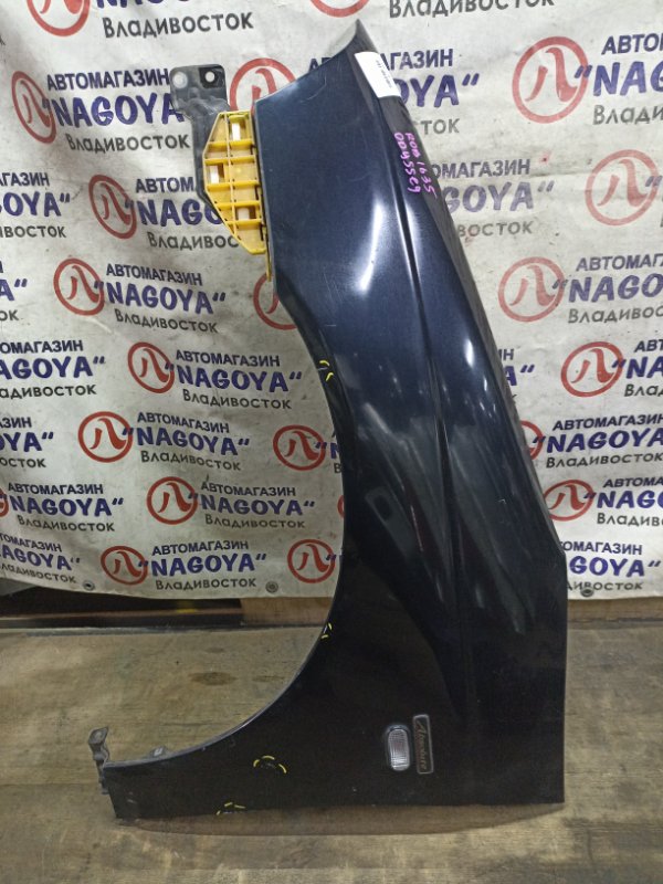Крыло HONDA ODYSSEY RA6 F23A переднее левое COLOR B92P (б/у)