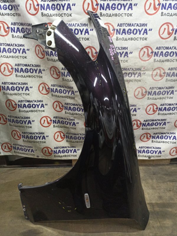 Крыло NISSAN FUGA KNY51 VQ37VHR переднее левое 1 MODEL (б/у)