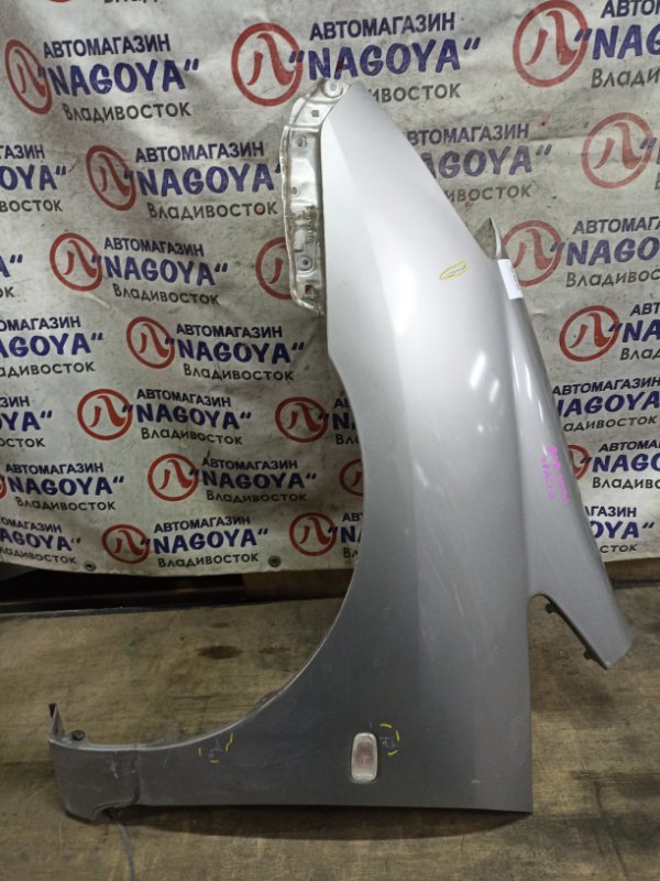 Крыло TOYOTA COROLLA SPACIO NZE121 1NZ-FE переднее левое COLOR 1D9 (б/у)