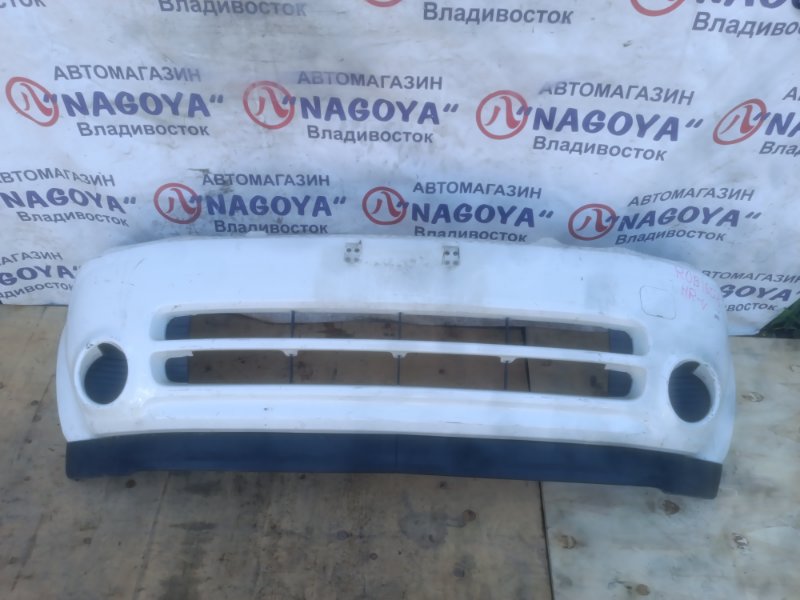 Бампер HONDA HR-V GH4 D16A передний 2 MODEL (б/у)