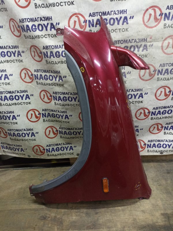 Крыло HONDA CR-V RD1 B20B переднее левое (б/у)