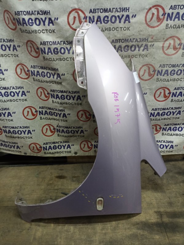 Крыло TOYOTA COROLLA SPACIO ZZE122 1ZZ-FE переднее левое COLOR 3P3 (б/у)