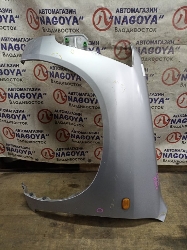 Крыло TOYOTA PROBOX NCP51 1NZ-FE переднее левое (б/у)