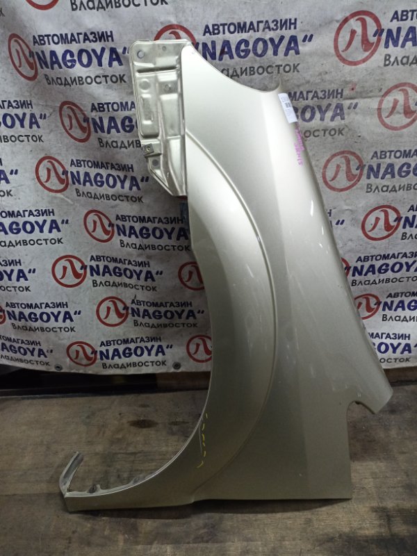 Крыло TOYOTA NADIA SXN15 3S-FE переднее левое TYPE SU (б/у)