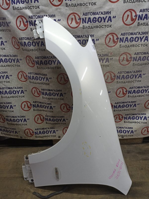 Крыло NISSAN FUGA PNY50 VQ35DE переднее левое COLOR QAA (б/у)