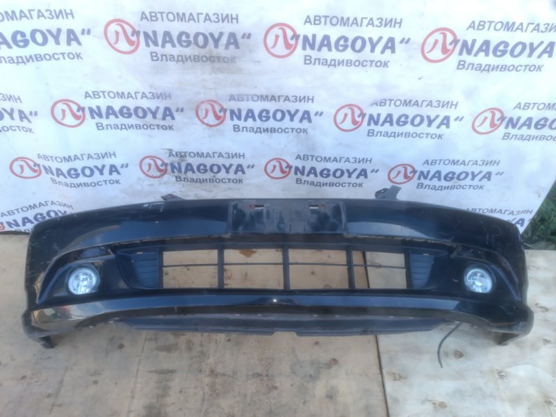 Бампер HONDA ODYSSEY RA6 F23A передний 2 MODEL (б/у)