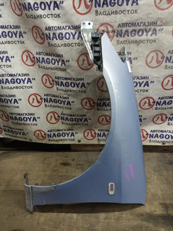 Крыло HONDA CIVIC FERIO ES3 D17A переднее левое 2 MODEL (б/у)