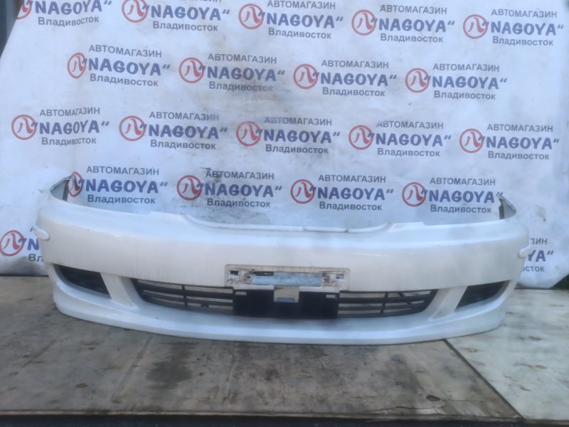 Бампер TOYOTA NADIA SXN10 3S-FE передний 1 MODEL (б/у)