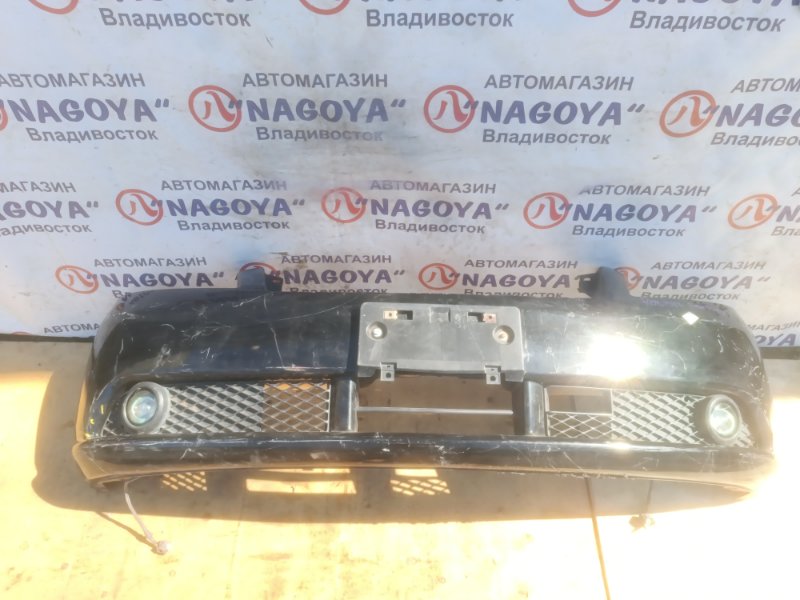 Бампер NISSAN FUGA PNY50 VQ35DE передний 1 MODEL (б/у)
