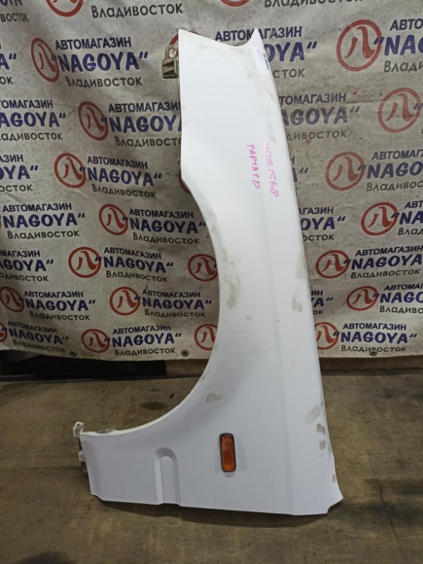 Крыло HONDA PARTNER EY6 D15B переднее левое COLOR NH578 (б/у)