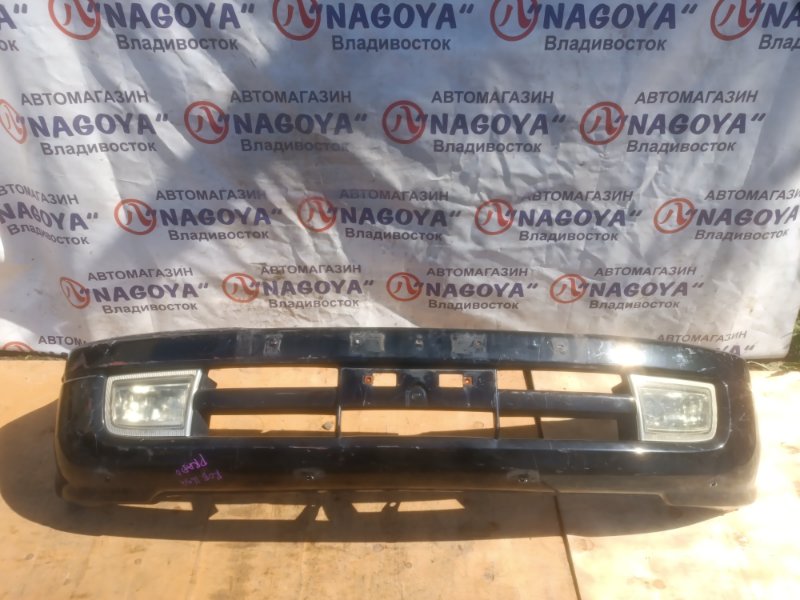 Бампер TOYOTA LAND CRUISER PRADO RZJ95 3RZ-FE передний 2 MODEL (б/у)