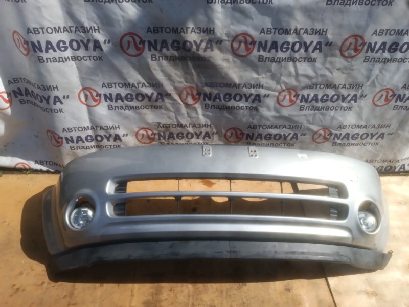Бампер HONDA HR-V GH3 D16A передний 2 MODEL (б/у)