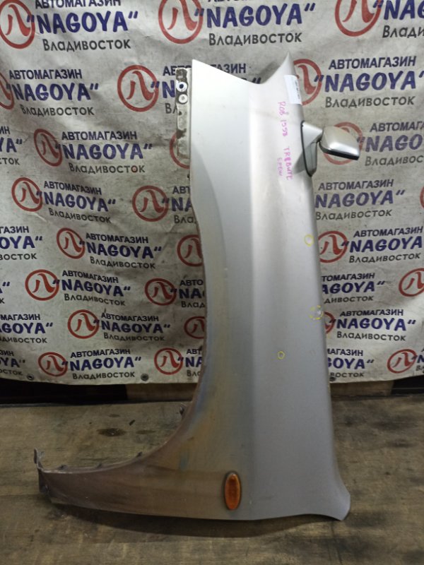 Крыло MAZDA TRIBUTE EPEW YF переднее левое COLOR 22V (б/у)