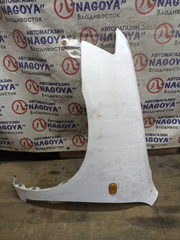 Крыло TOYOTA SUCCEED NCP51 1NZ-FE переднее левое COLOR 058 (б/у)