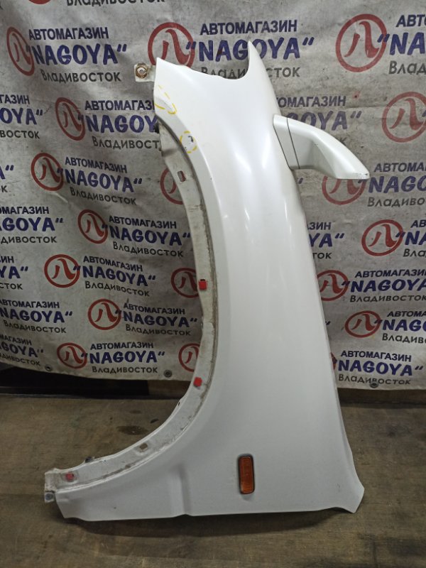 Крыло HONDA CR-V RD1 B20B переднее левое (б/у)