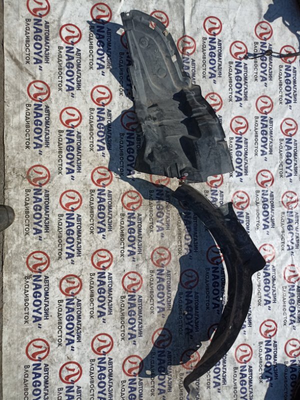Подкрылок NISSAN RNESSA PNN30 KA24DE передний правый (б/у)