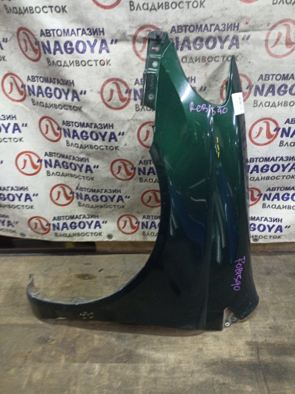 Крыло TOYOTA PLATZ NCP12 1NZ-FE переднее левое 1 MODEL (б/у)