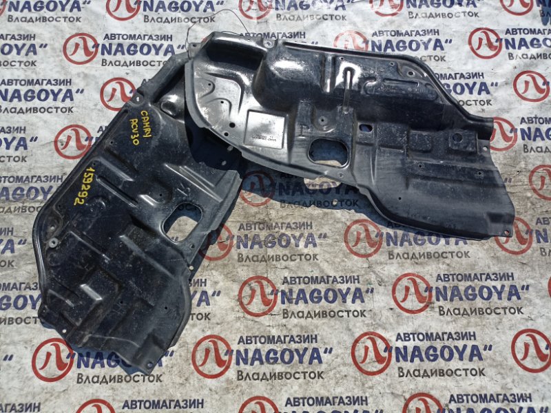 Защита двигателя TOYOTA CAMRY ACV30 2AZ-FE PARA (б/у)