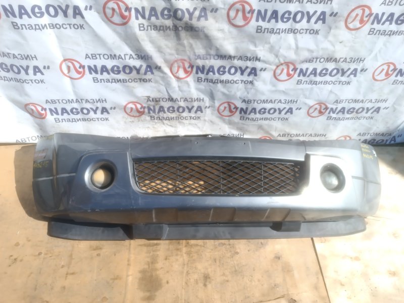 Бампер SUZUKI ESCUDO TD54W J20A передний 1 MODEL (б/у)