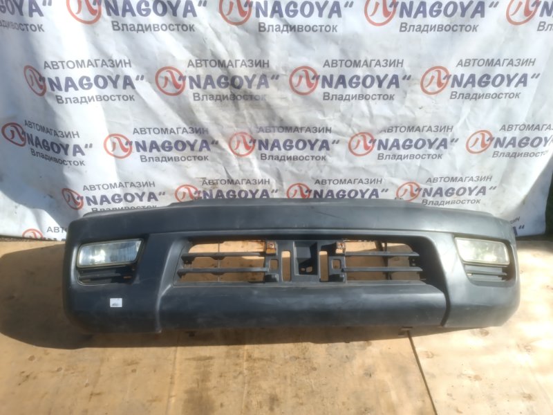 Бампер TOYOTA LITE ACE NOAH SR50 3S-FE передний 2 MODEL (б/у)