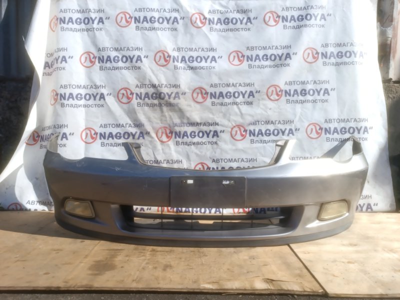 Бампер HONDA ODYSSEY RA6 F23A передний 1 MODEL (б/у)