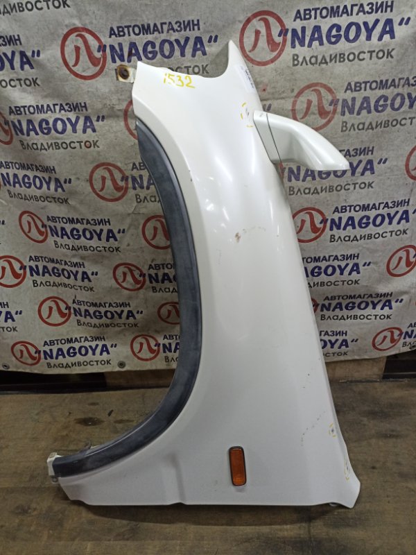 Крыло HONDA CR-V RD1 B20B переднее левое (б/у)